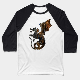 Dragon Baseball T-Shirt